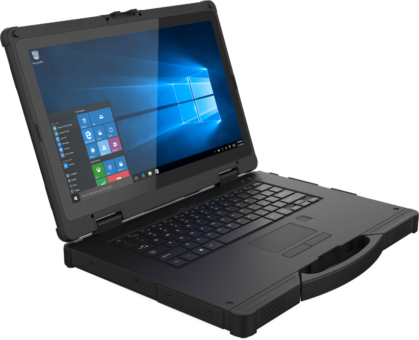 Introducing the IPC4-RL-X14: The Most Popular Model of the IPC4 Rugged Laptop Series