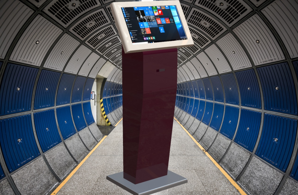 Advantages of Kiosk Use in Industry