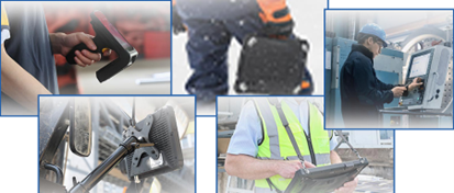 Accessories for IPC4 Rugged Products That Will Increase Your Productivity!