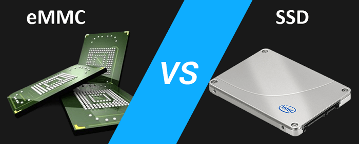 Depolama İkilemini Çözmek: eMMC ve SSD
