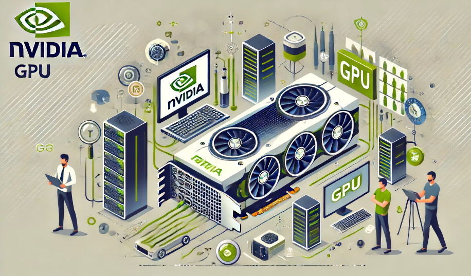 NVIDIA ve Endüstriyel Bilgisayarlar: Geleceği Şekillendiren Teknolojiler