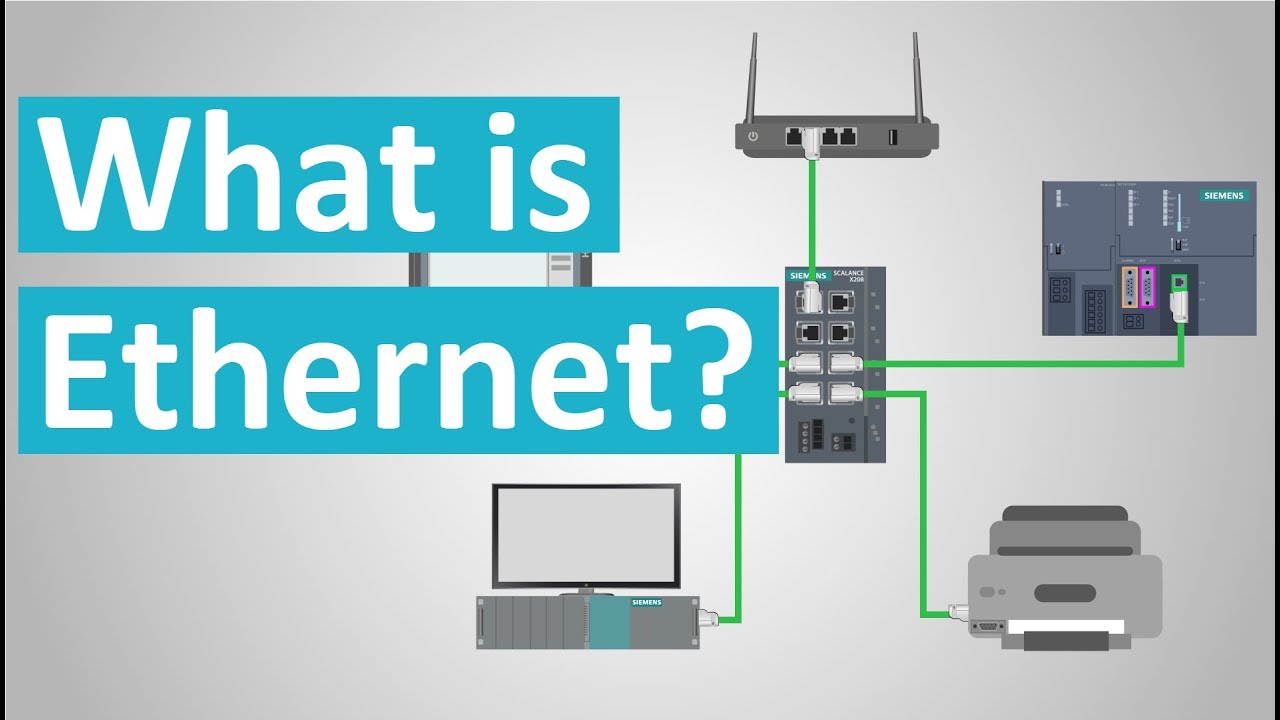 Ethernet Nedir?