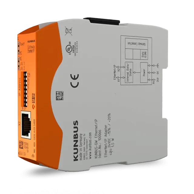 RevPi-Gate-EtherNet/IP-Adapter-100066