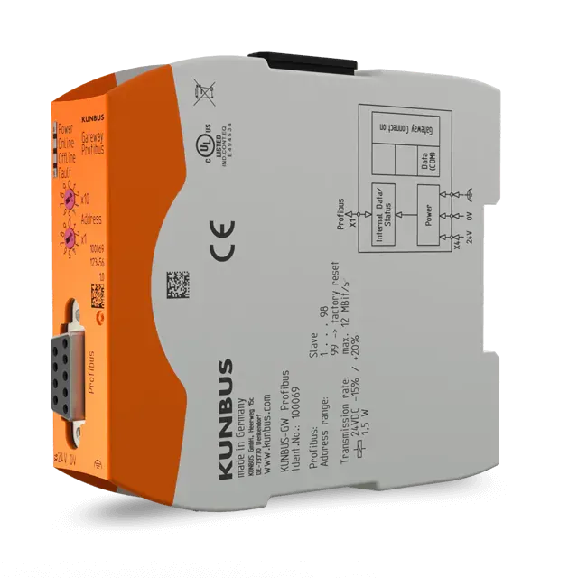 RevPi-Gate-PROFIBUS-100069