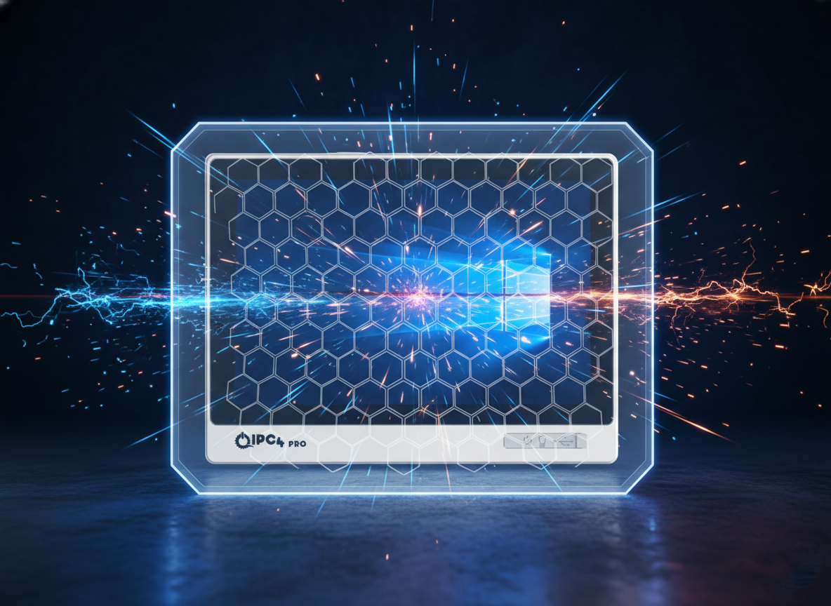 Endüstriyel PC EMC Koruması