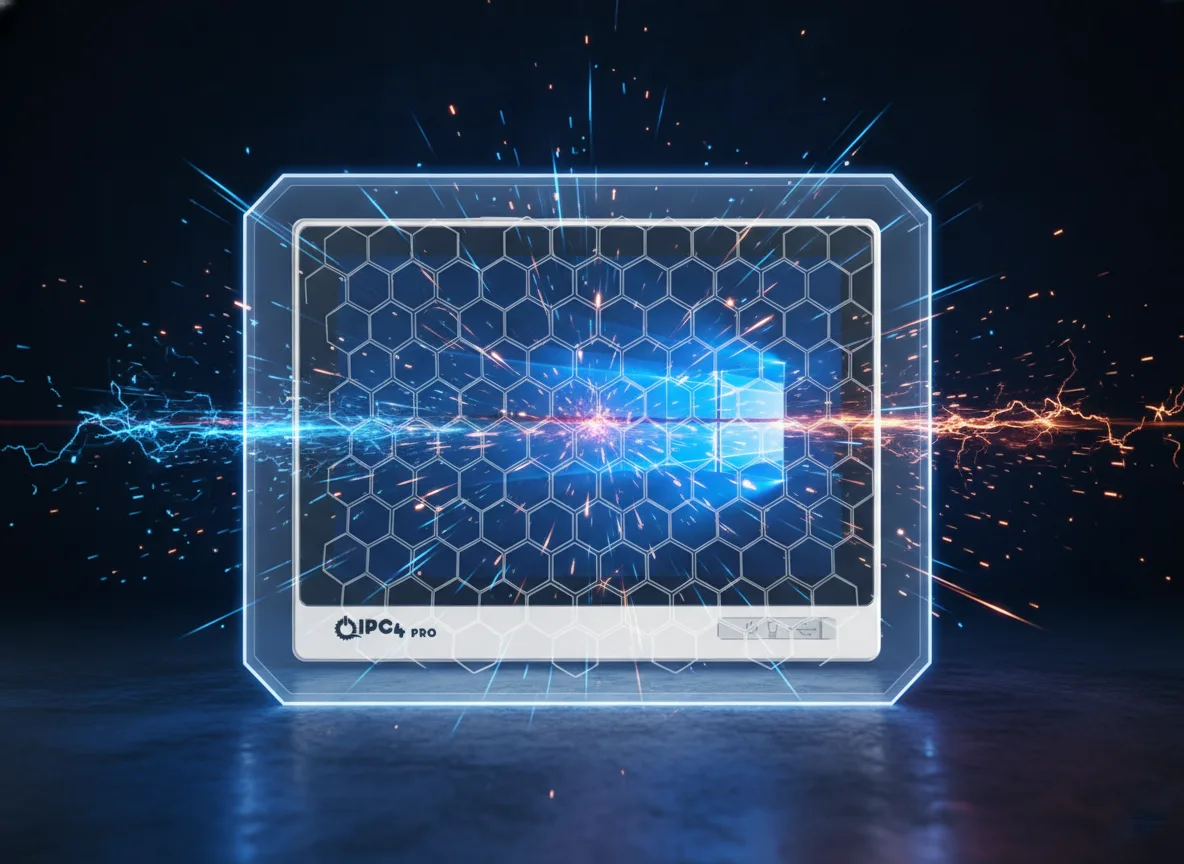 Endüstriyel PC EMC Koruması