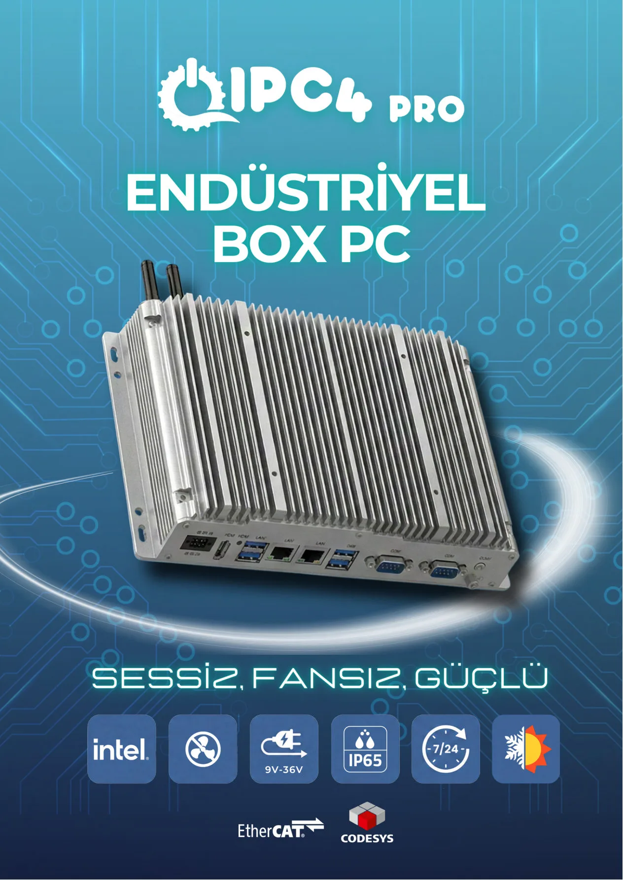 IPC4PRO Box PC Katalog