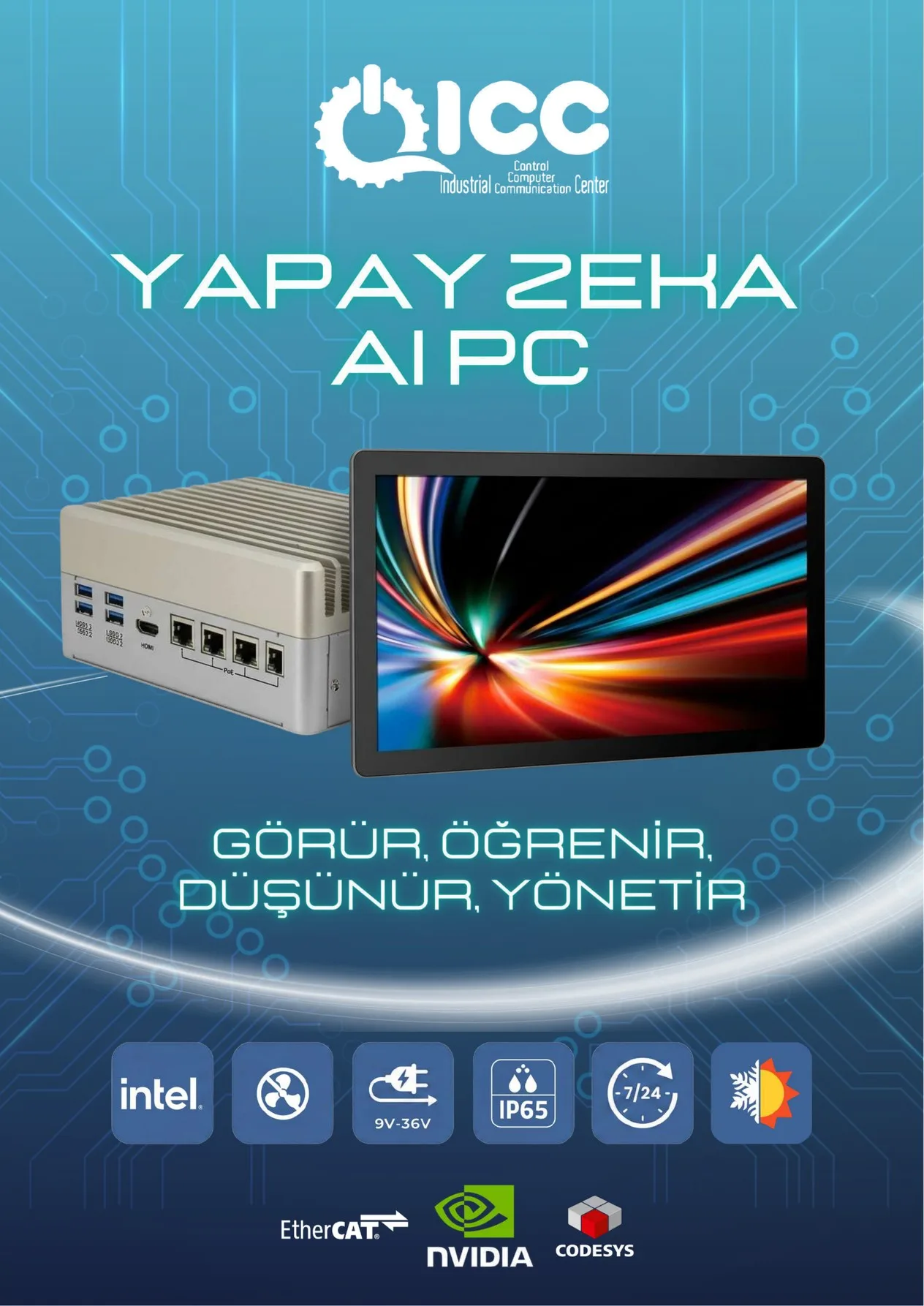 Yapay Zeka AI PC Katalog