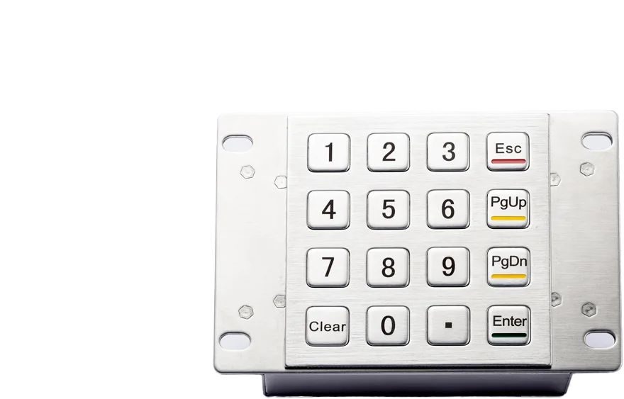 IPC4-KBRD-NTT-8203-RS232