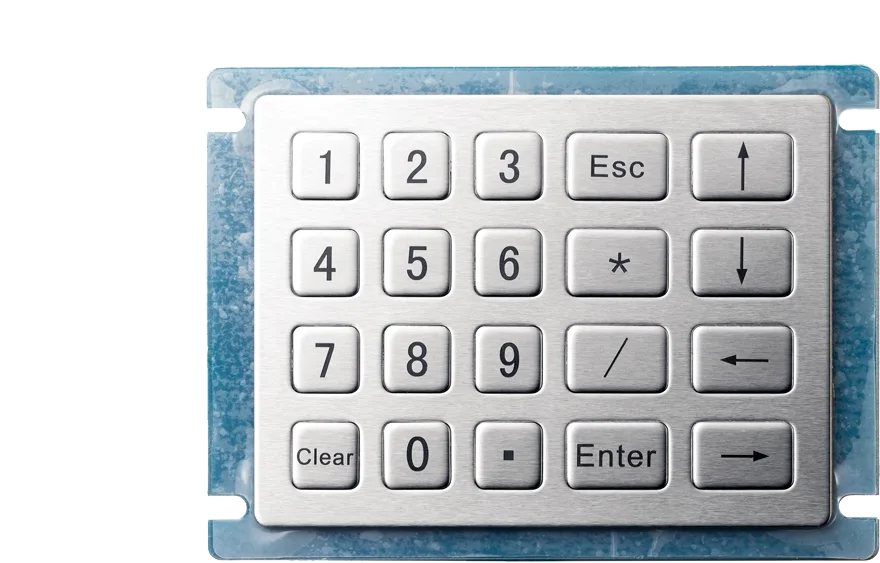 IPC4-KBRD-NTT-8210-RS232