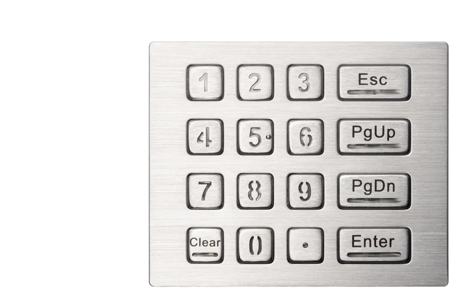 IPC4-KBRD-NTT-8281-RS232