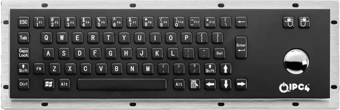 IPC4-KBRD - IPC4-KBRD-TB-8602B-EN
