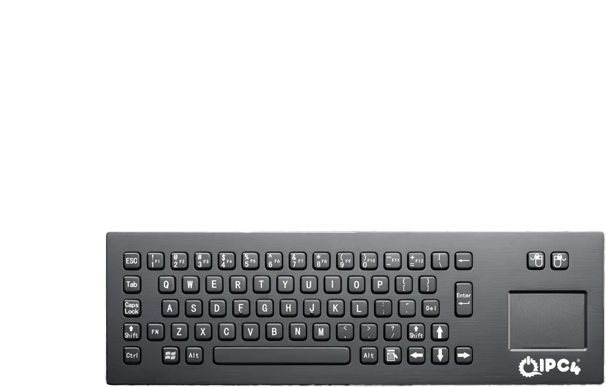 IPC4-KBRD-TP-8608B-EN