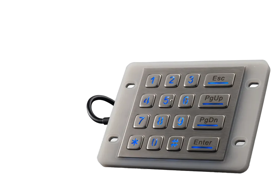 IPC4-KBRD-NTT-8988-USB