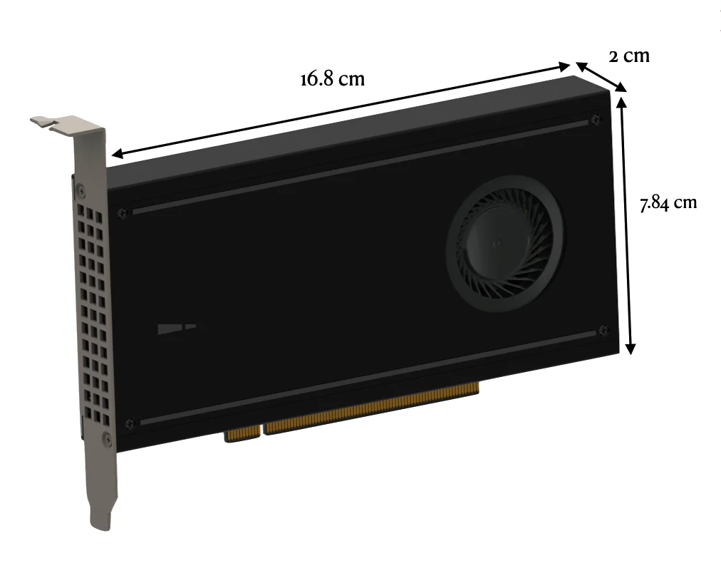 IPC4AI-GPU-PCIE-RTX-4050-6G-35W
