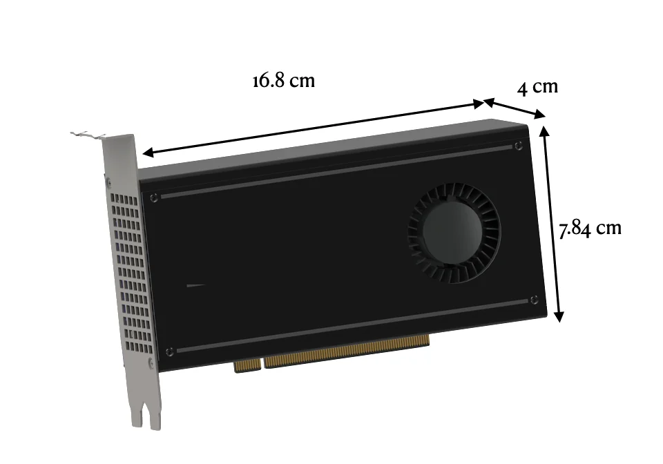 IPC4AI-GPU-PCIE-RTX-4050-6G-65W