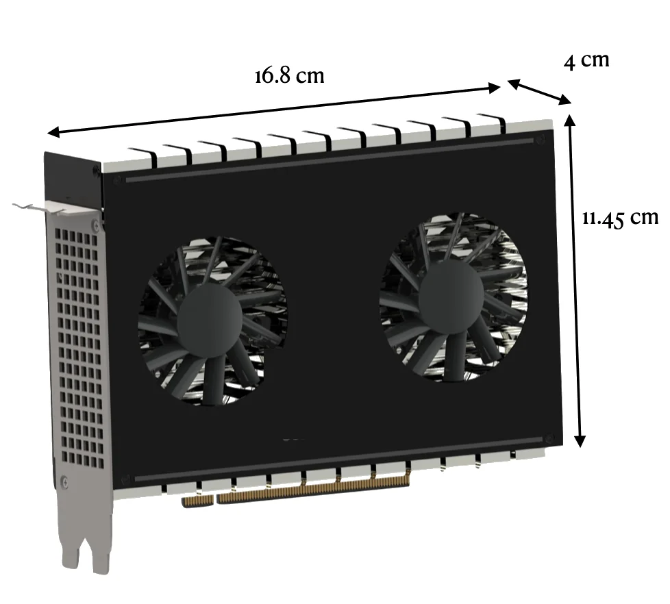IPC4AI-GPU-PCIE-RTX-4090-16G-130W