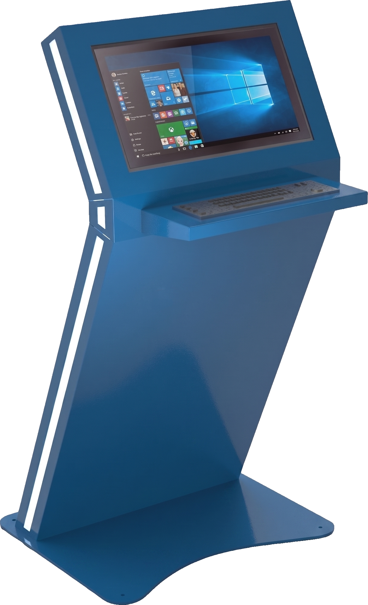 ICC-KIOSK-K0107
