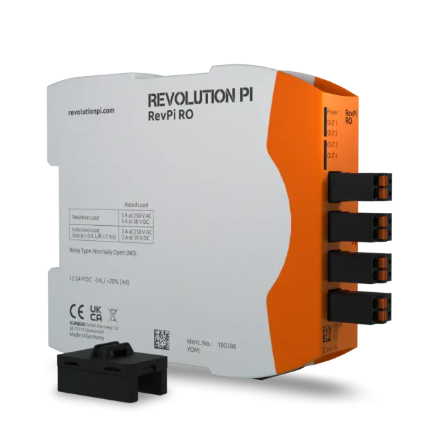 RevPi-RO-4RO-100386