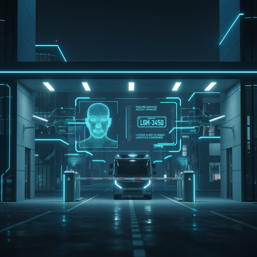 AI Yüz Tanıma ve Plaka Tanıma Sistemleri