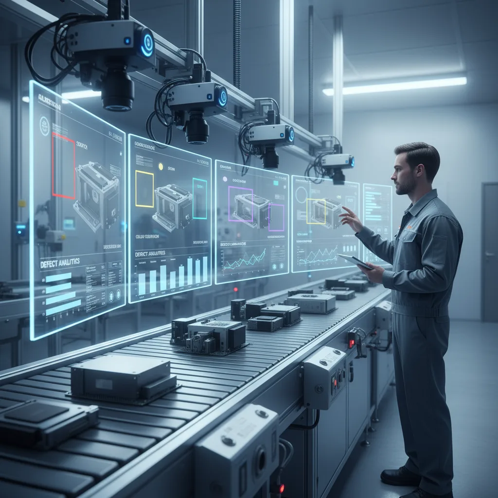 Yapay Zeka ile Hata Tespiti