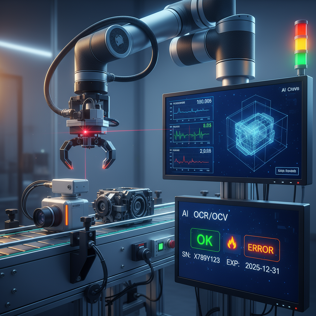 AI ile Ölçüm ve OCR