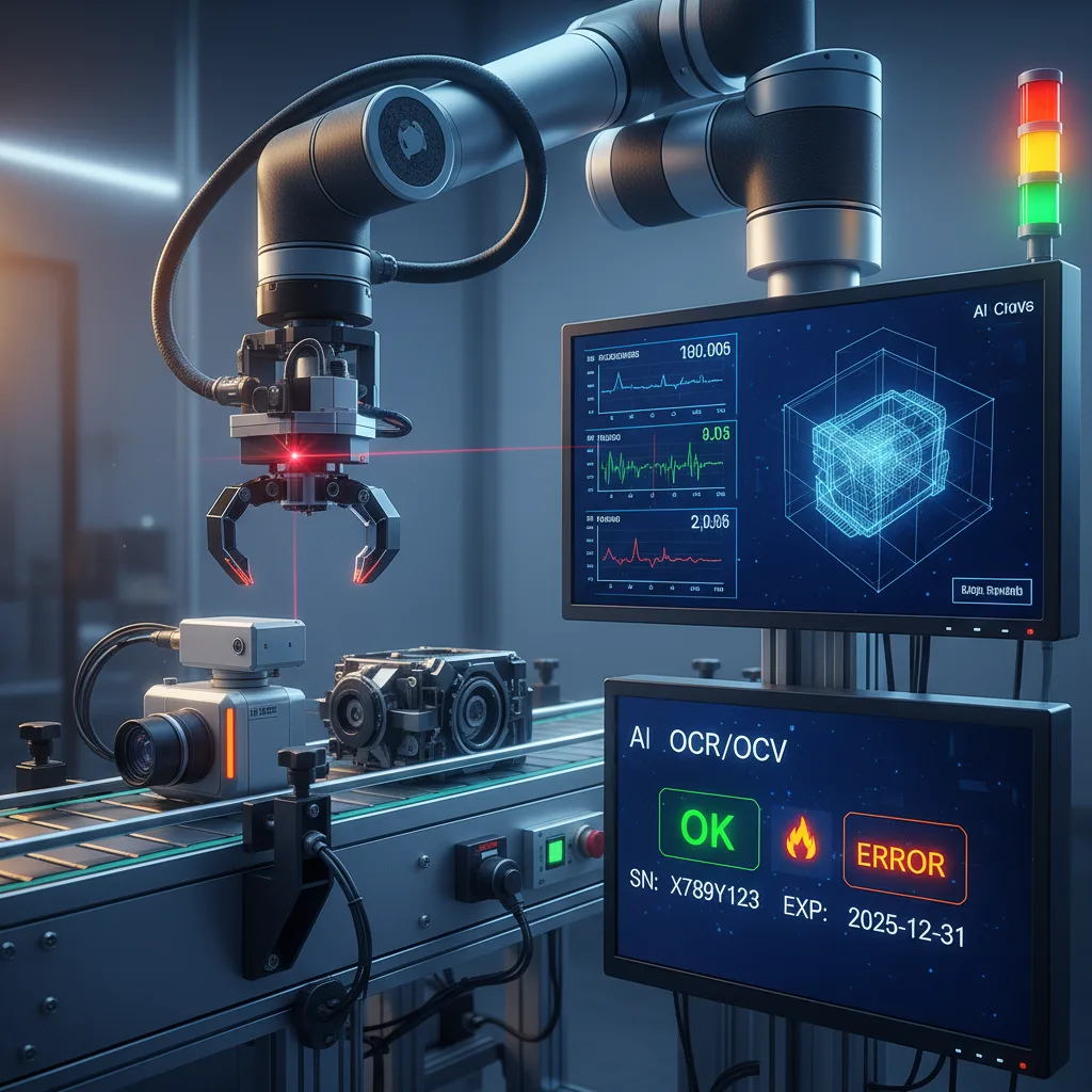 AI ile Ölçüm ve OCR