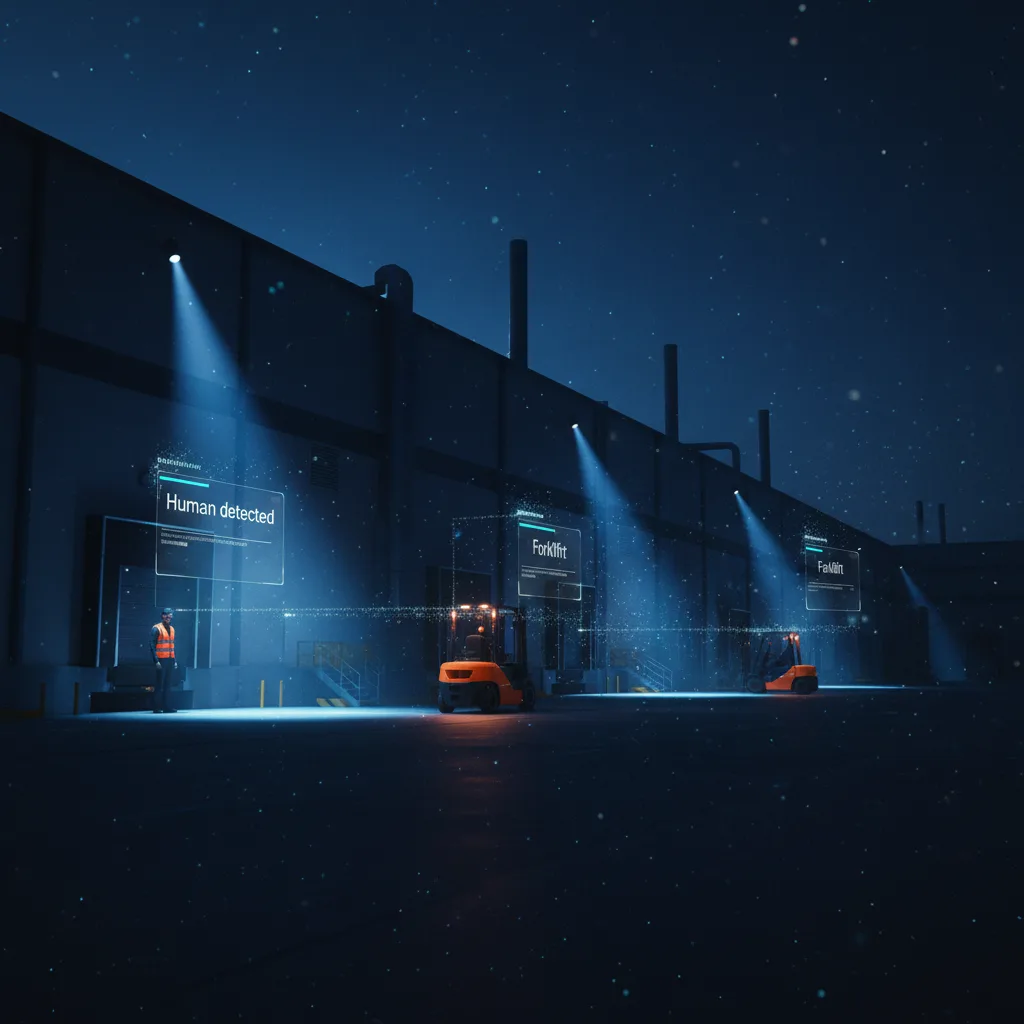 AI ile Akıllı Aydınlatma Yönlendirmesi