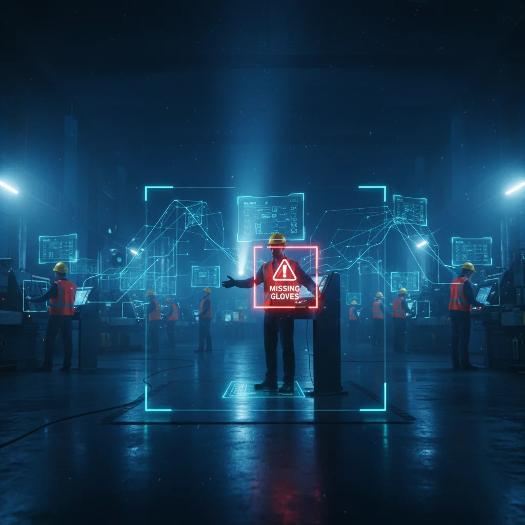 Yapay Zeka ile İSG Baret Denetimi