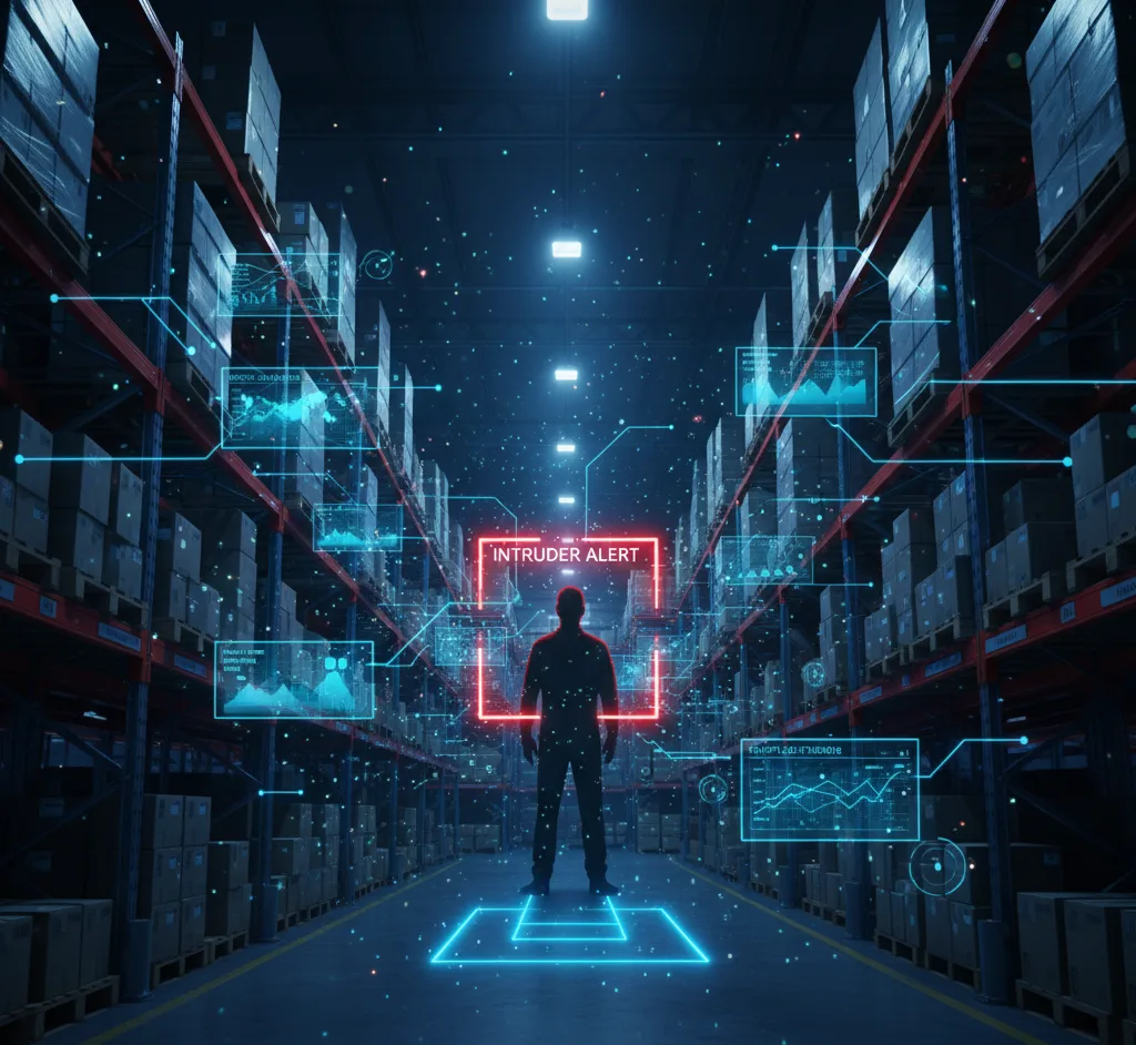 AI Anomali ve Şüpheli Hareket Tespiti