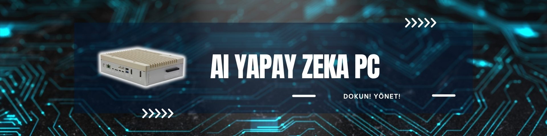 AI Yapay Zeka PC
