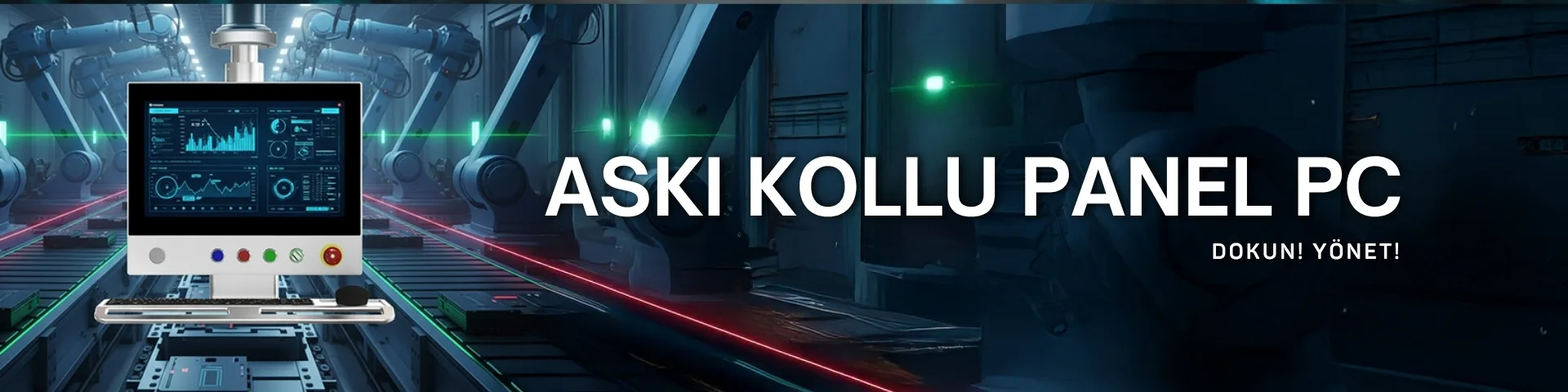 Dünden Bugüne Endüstriyel Kontrol Sistemleri