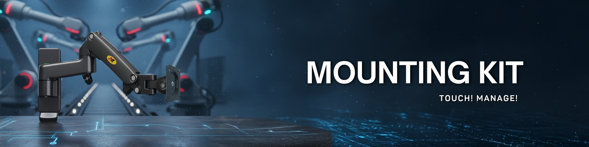 Mounting Bracket
