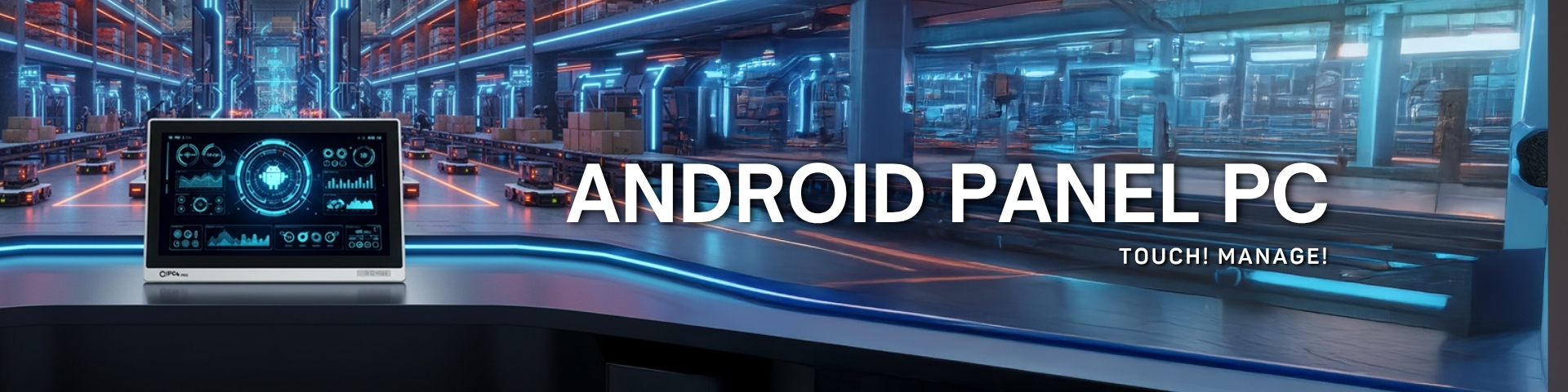 Android Panel PC