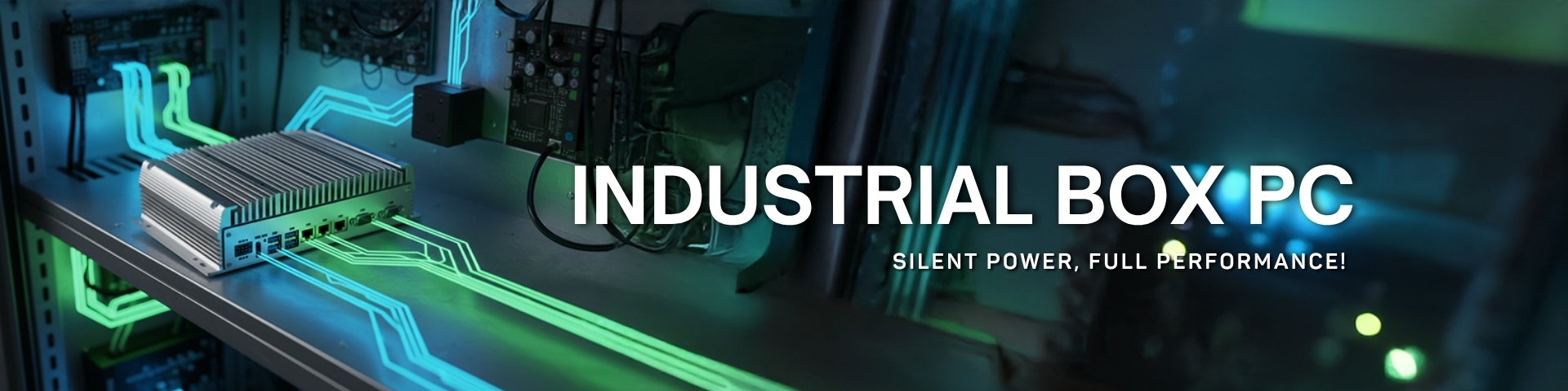Industrial Box PC