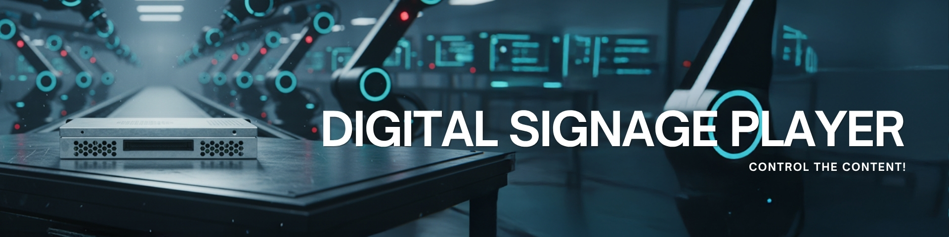 Digital Signage Player