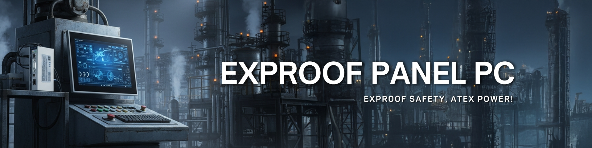 ExProof Panel PC (New)