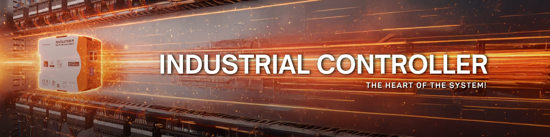 Industrial Controller [Next Generation PLC]