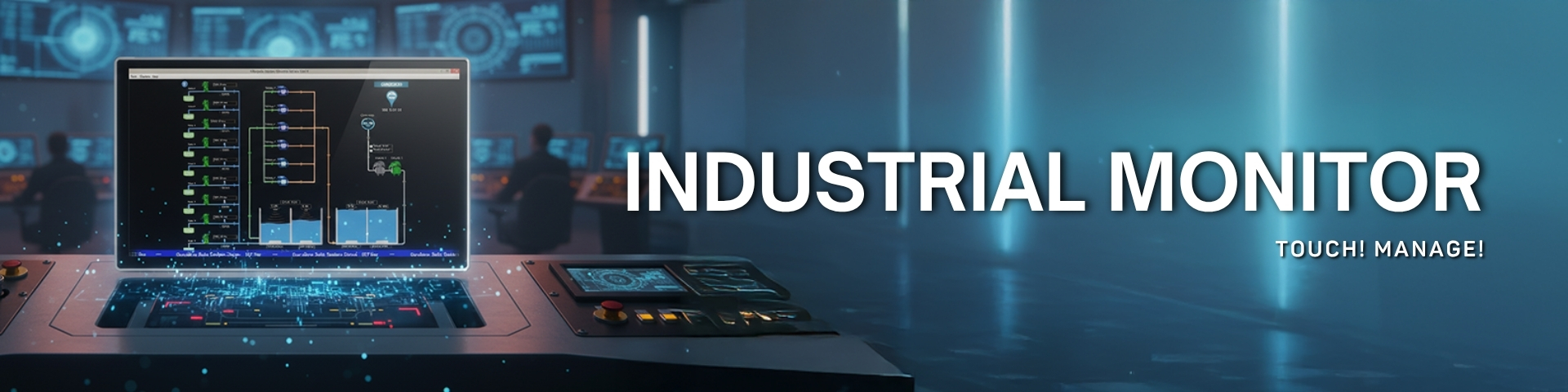 Industrial Monitor