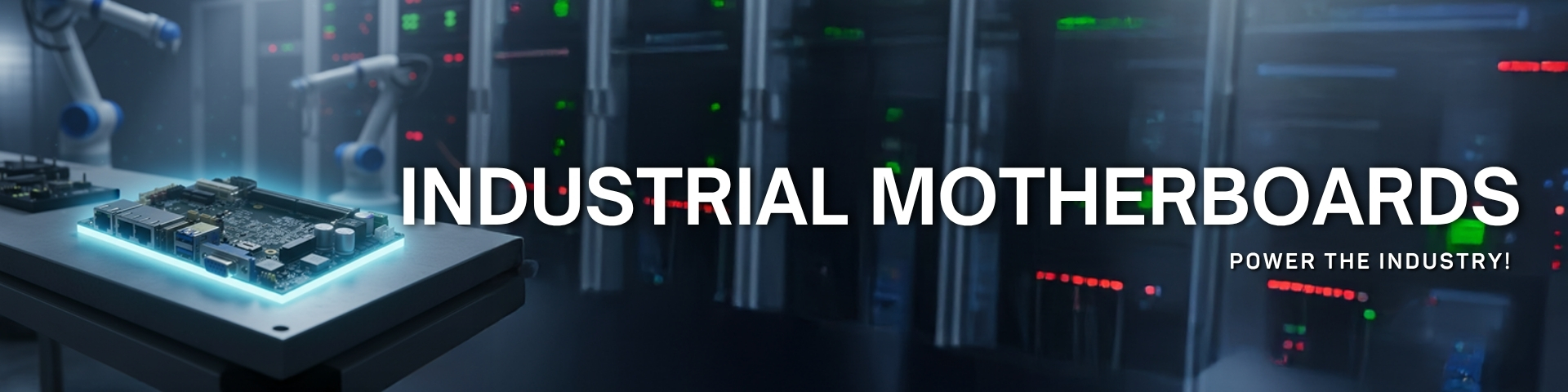 Industrial Motherboards