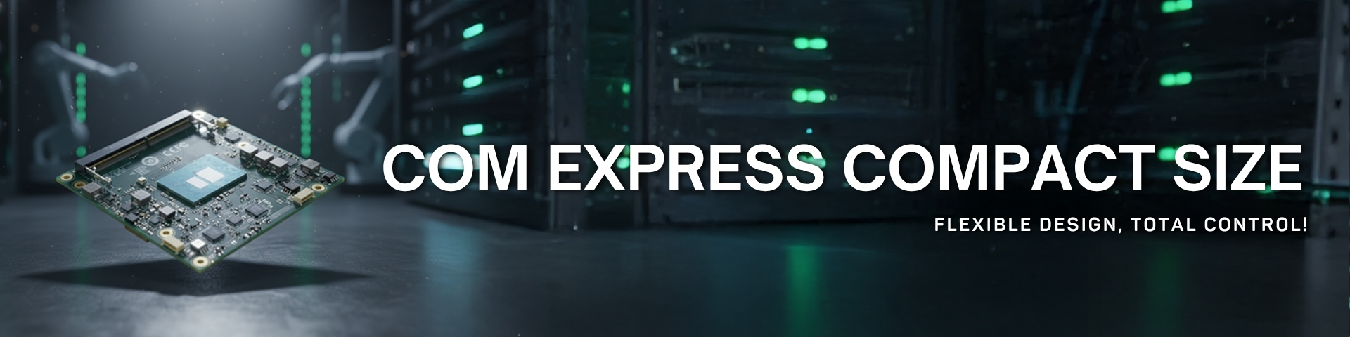 COM Express Compact Size