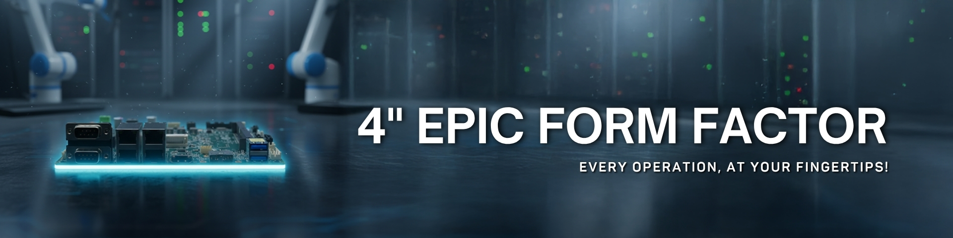 4" EPIC