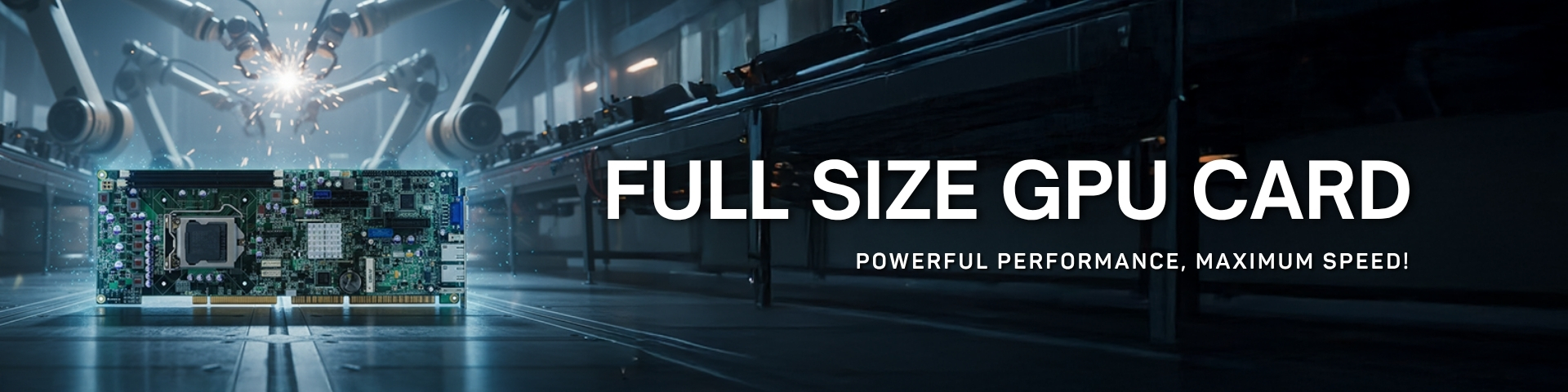 Full Size CPU Card