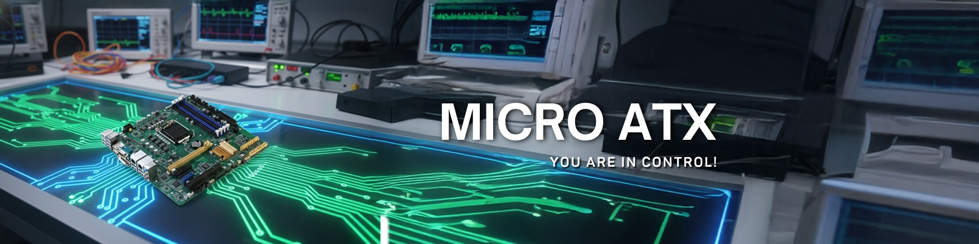 Micro ATX Motherboards