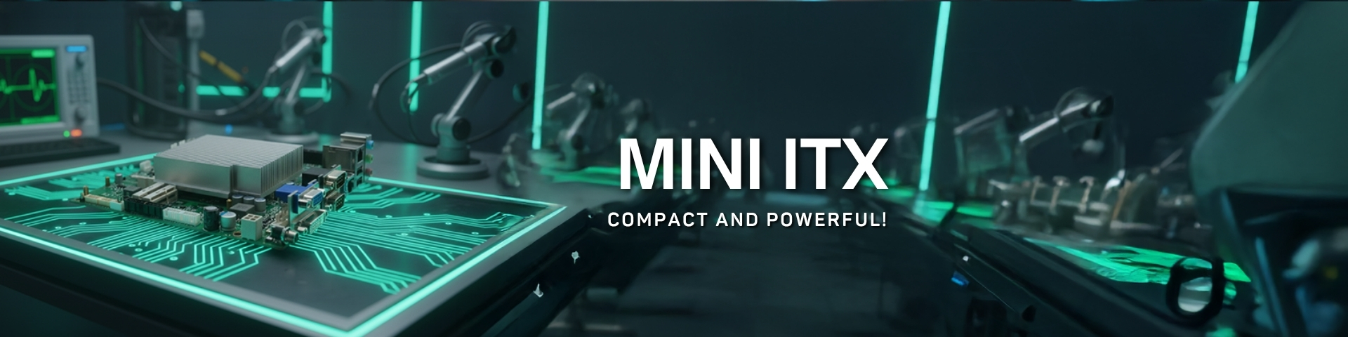 Mini ITX Motherboards