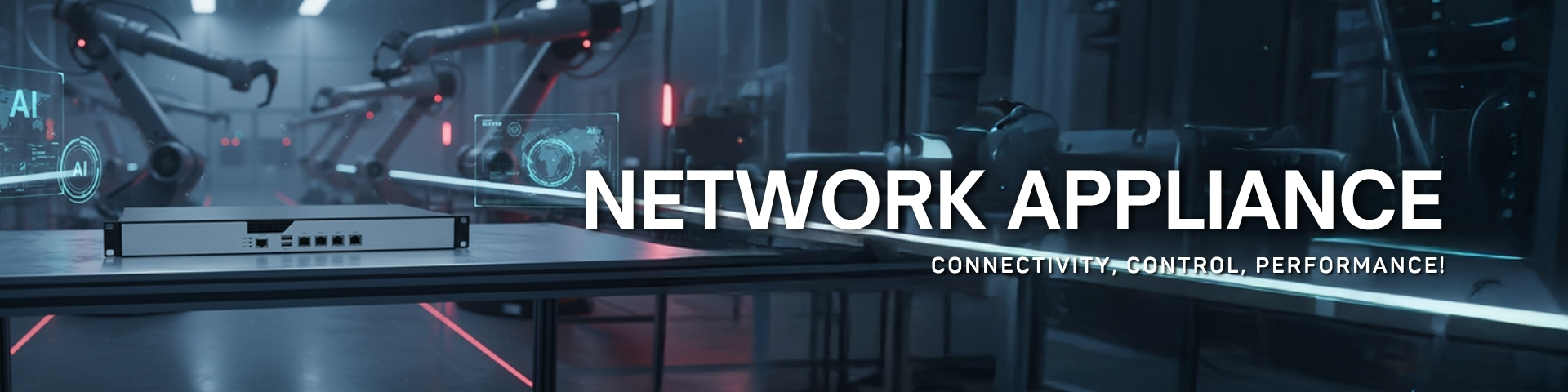 Network Appliance