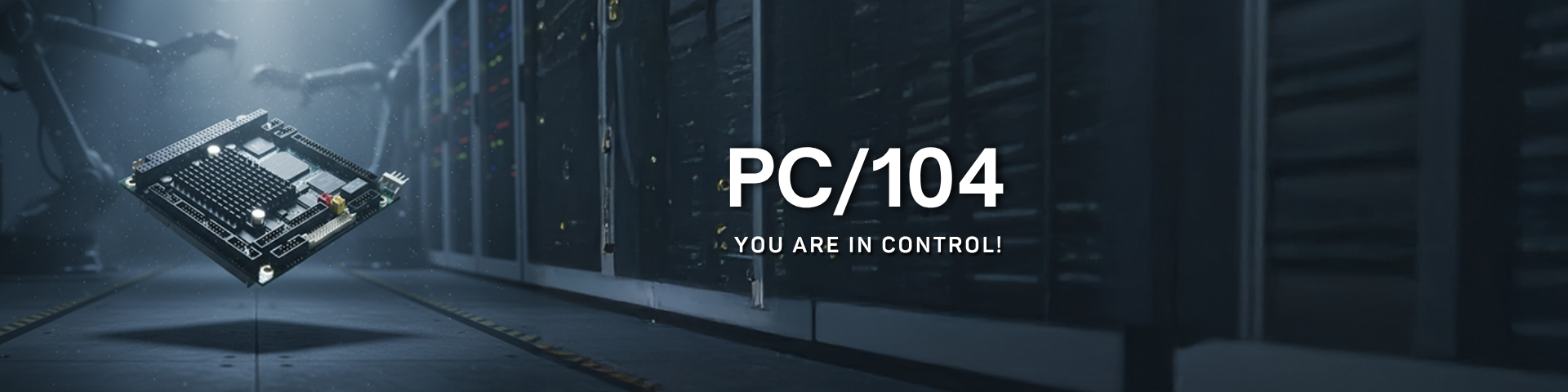 PC/104 Modules