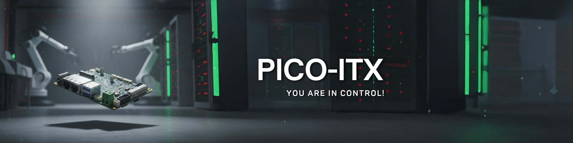 Pico ITX Motherboards