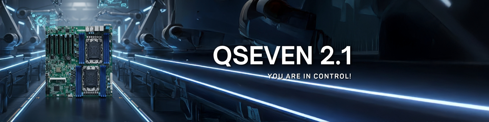 Qseven 2.1 Modules