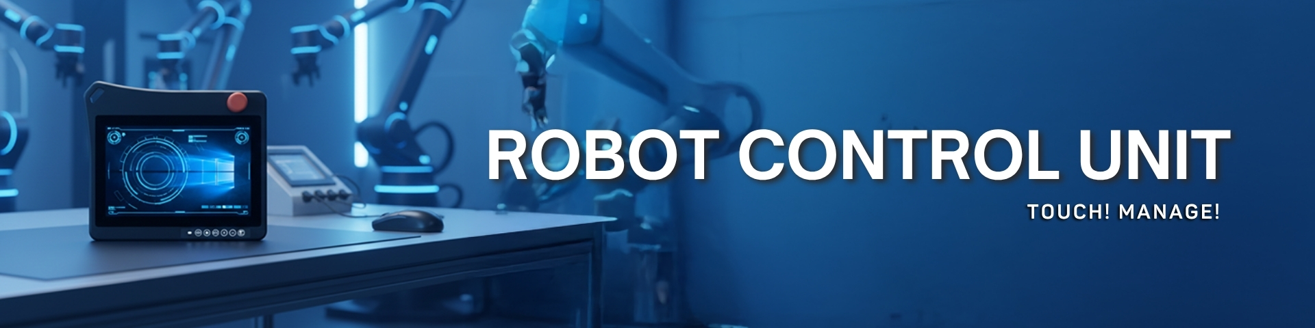 Robot Control Unit